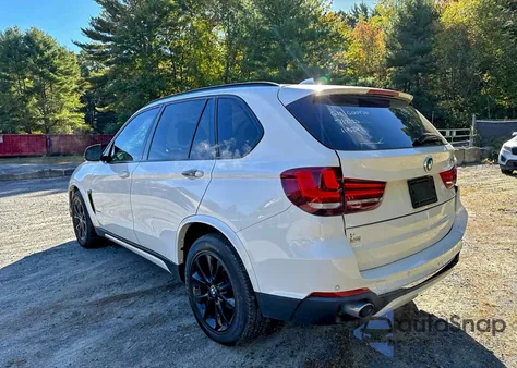 2015 BMW X5 xDrive35I from USA, damaged, VIN 5UXKR0C5XF0P06468
